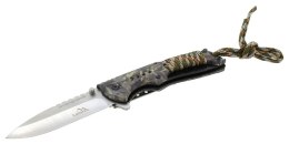 Nóż składany CANA z bezpiecznikiem 21,6cm