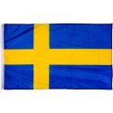 Flaga Szwecji - 120 cm x 80 cm