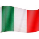 Flaga Włoch - 120 cm x 80 cm
