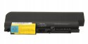 Bateria mitsu IBM 14 T61 R61 6600mAh