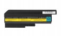 Bateria replacement IBM R60 T60 T61 6600mAh