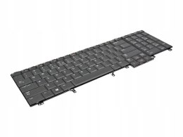 Klawiatura laptopa do Dell E6520 E6540