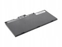 Bateria mitsu HP EliteBook 840 850 755 G3