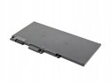 Bateria mitsu HP EliteBook 840 850 755 G3