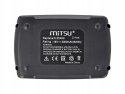 Bateria mitsu Metabo ASE 18 LTX BF (3000mAh)