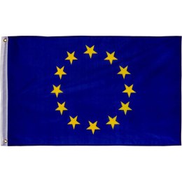 Flaga Unii Europejskiej - 120 cm x 80 cm