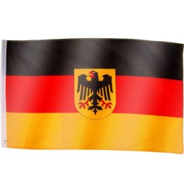 Flaga niemiecka - orzeł - emblemat - 120 cm x 80 cm