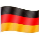 Flaga Niemiec - 120 cm x 80 cm