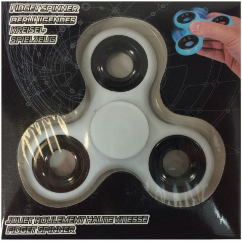 Fidget Spinner 58G White