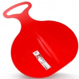 Ślizg Plastikowy Apple Czerwony