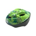 Kask Rowerowy Dziecięcy Regulowany Enero Dino R.S (47-49Cm)