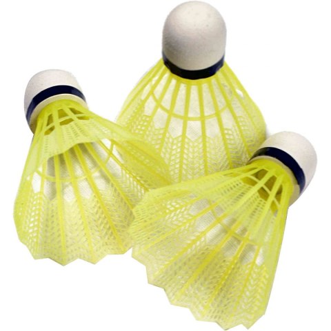 Lotka Badminton Nylon Enero 3Szt.