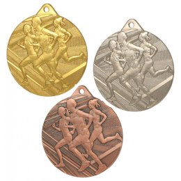 Medal Srebrny Biegi