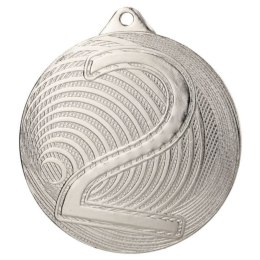 Medal Srebrny Siatkówka Medal Stalowy Mmc3073/S