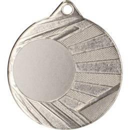 Medal Z Miejscem Na Wklejkę Srebrny Śr 50Mm