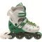 Rolki - Wrotki Enero Ozone 2W1 35-38 Green/White