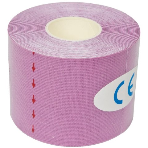 Taśma Tape 5Mx50Mm Fioletowa Eb Fit