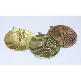 Medal Biegi Narciarskie Złoty Mmc3350/G