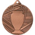 Medal Brązowy Ogólny Z Pucharkiem