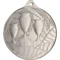 Medal Srebrny Ogólny Z Pucharkiem