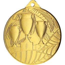 Medal Złoty Ogólny Z Pucharkiem