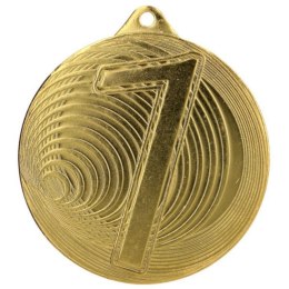 Medal Złoty Siatkówka Medal Stalowy Mmc3073/G