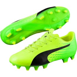 BUTY PIŁKARSKIE PUMA EVOSPEED 17.4 FG 104017 01 R.44