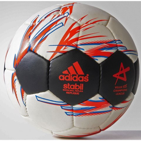 Piłka ręczna Adidas Stabil Match Ball Replique S87885 R.3