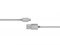 Kabel ROMOSS micro USB (ładowanie, komunikacja) - gray / szary