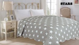 Narzuta na łóżko STARS 220 x 240 cm