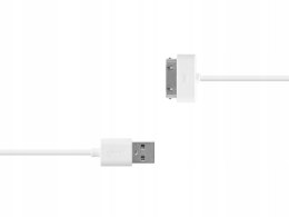 Kabel ROMOSS do Apple iPad, iPhone 4 (ładowanie, komunikacja)
