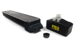 Pusta kaseta Kyocera TK895 Black 100% nowa (wystarczy wsypać proszek i założyć odpowiedni chip)