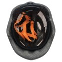 Kask Rowerowy Dziecięcy Regulowany Enero Car R.S (47-49Cm)