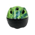 Kask Rowerowy Dziecięcy Regulowany Enero Dino R.S (47-49Cm)