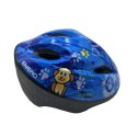 Kask Rowerowy Dziecięcy Regulowany Enero Puppy R.L (51-53Cm)