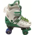 Rolki - Wrotki Enero Ozone 2W1 35-38 Green/White