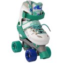 Rolki - Wrotki Enero Ozone 2W1 35-38 Green/White