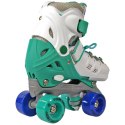 Rolki - Wrotki Enero Ozone 2W1 35-38 Green/White