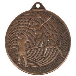 Medal Brązowy Siatkówka Medal Stalowy Mmc3073/B