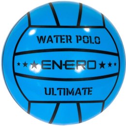 Piłka Water Polo Enero Niebieska