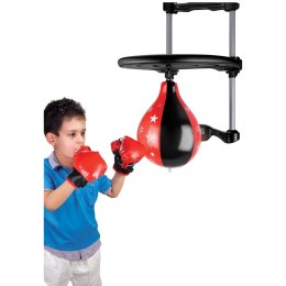 Zestaw bokserski dla dzieci z mocowaniem na drzwi