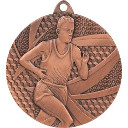 Medal brązowy- biegi - medal stalowy MMC6350/G
