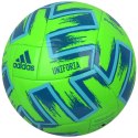 Piłka Nożna ADIDAS UNIFORIA Euro 2020 Club FH7354 R.4 - Zielona