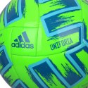 Piłka Nożna ADIDAS UNIFORIA Euro 2020 Club FH7354 R.4 - Zielona