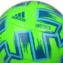 Piłka Nożna ADIDAS UNIFORIA Euro 2020 Club FH7354 R.4 - Zielona