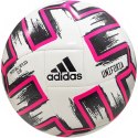 Piłka Nożna ADIDAS UNIFORIA Euro 2020 Club FR8067 R.5 - Biała