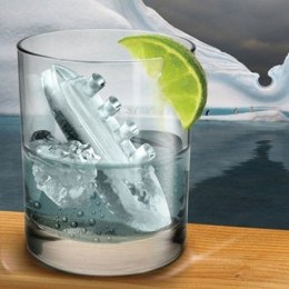 Titanic - forma na lód do drinków