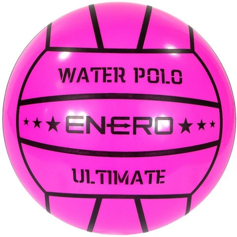 Piłka water polo Enero różowa