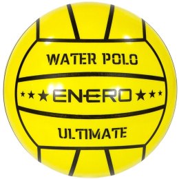 Piłka water polo siatkowa Enero żółta