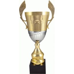 Puchar Metalowy Złoto-Srebrny 4128A